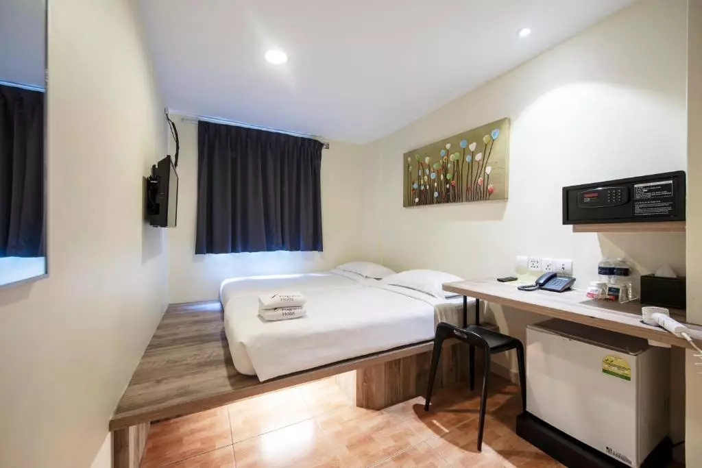 Fragrance Hotel